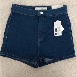 Topshop Joni short